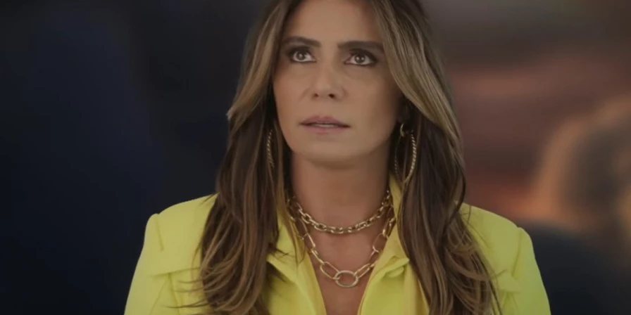 Giovanna Antonelli interpreta Paula em Quanto mais vida melhor