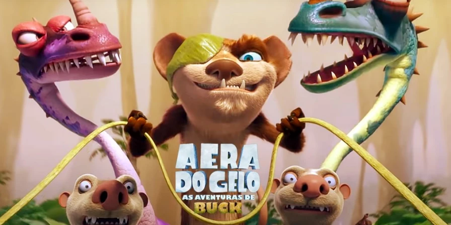 A saga "A Era do Gelo" lançou seu primeiro filme em 2022 e já rendeu quatro sequências. O último longa da franquia foi lançado em 2016.