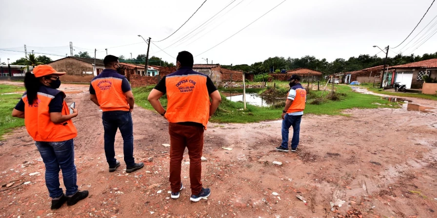 Prefeito da cidade, Eduardo Braide, falou com exclusividade no programa Ponto Final