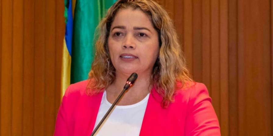 Mical Damasceno é bolsonarista e antivacina