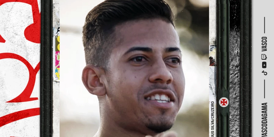 Weverton, lateral-direito do Vasco.