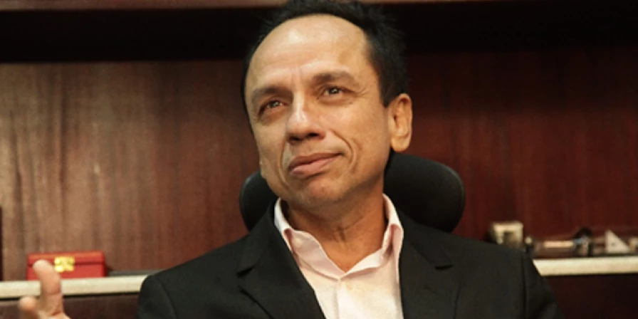 Roberto de Oliveira Paula já havia abdicado de auxílios