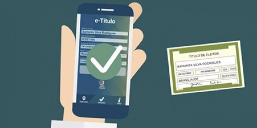 Regularização pode ser feita pelo sistema Título Net, no Portal do Tribunal Superior Eleitoral