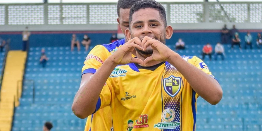 Com o resultado, o futebol do estado terá dois representantes na primeira fase.(Crédito: Ivan Santana)