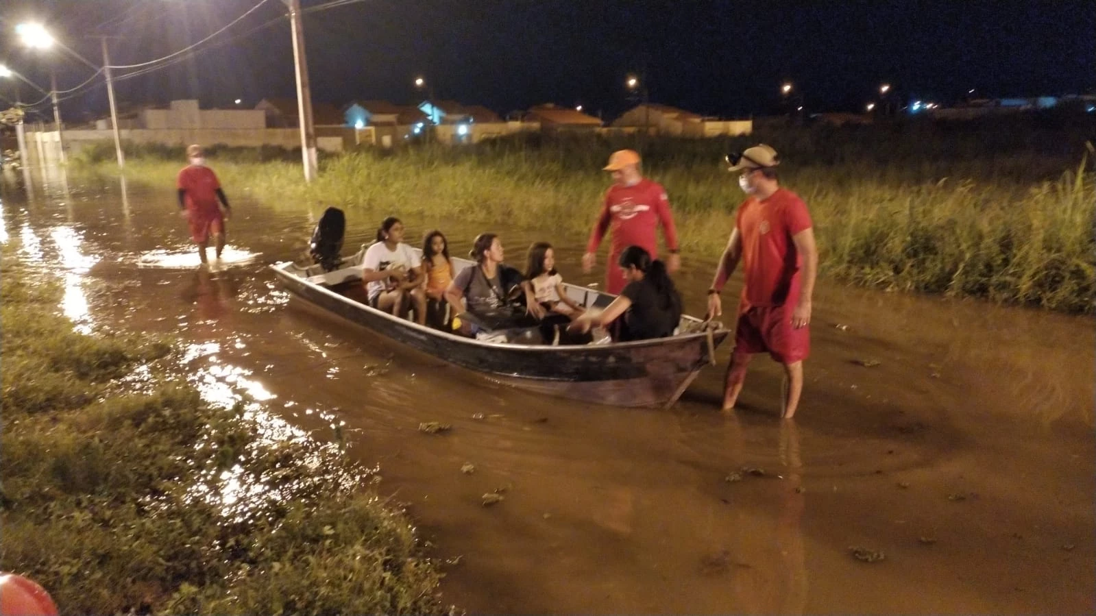 Maranhão tem 842 famílias atingidas por enchentes; sete m