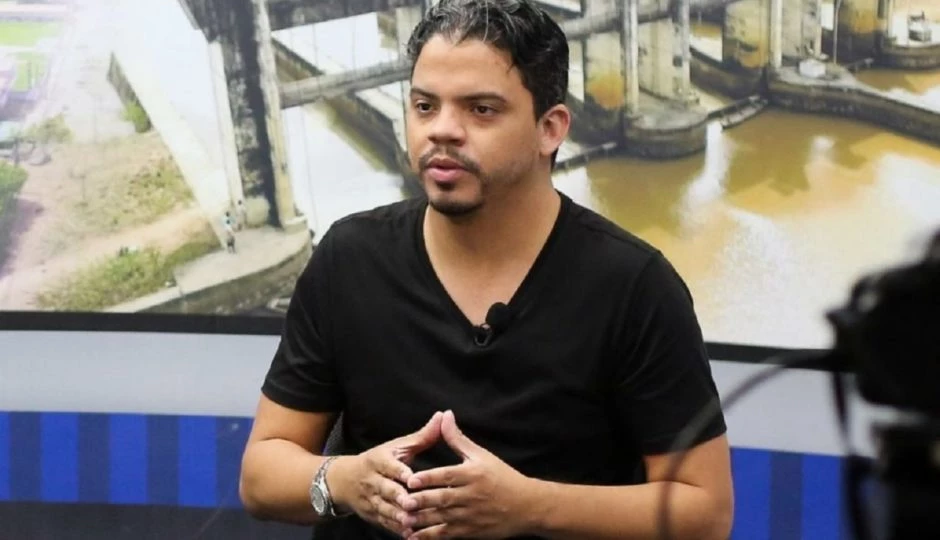 Luciano Genésio, prefeito de Pinheiro. (Foto: Divulgalção)