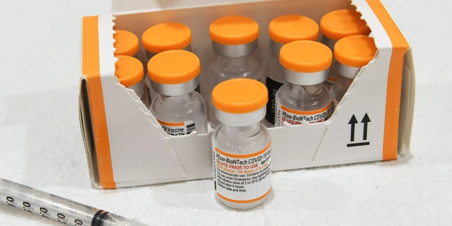 Vacina da Pfizer é a única autorizada no Brasil para imunizar crianças contra a Covid-19.