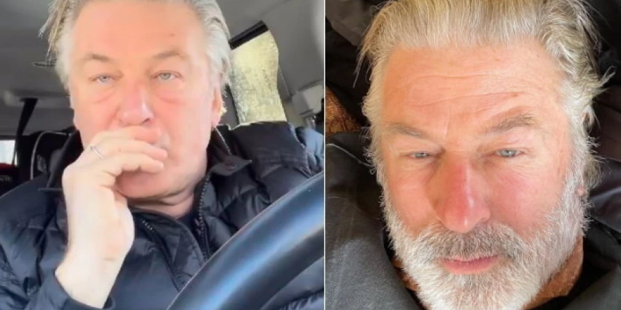 Ator Alec Baldwin.