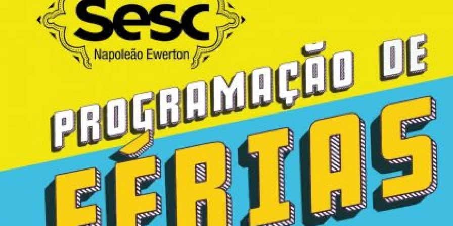 Sesc MA divulga programação online de férias. (Foto: Divulgação / Sesc MA)