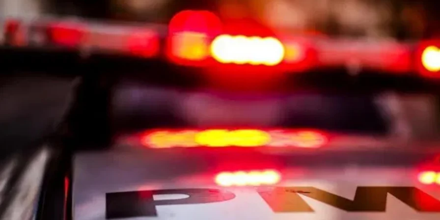 A polícia encontrou o caminhão sem a carga, na Vila Maranhão