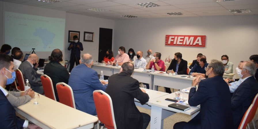 Expansão do Estaleiro São Luís