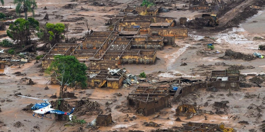 Segundo a comissão dos atingidos da cidade de Mariana, a maioria dos que sofreram os maiores danos recusa-se a aceitar os valores oferecidos.