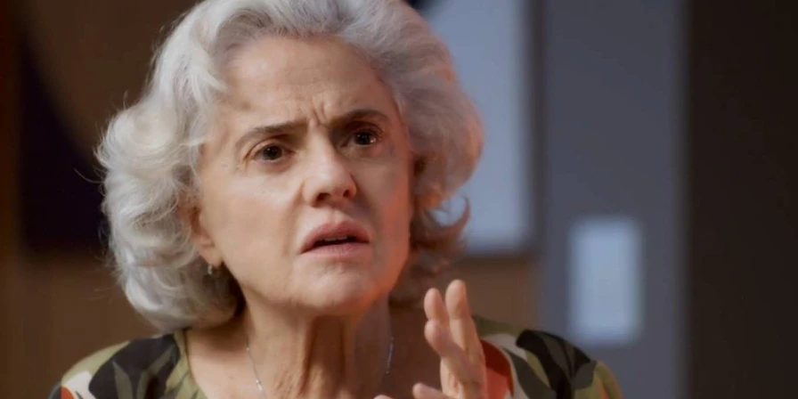Marieta Severo interpreta Noca em ''Um Lugar ao Sol''