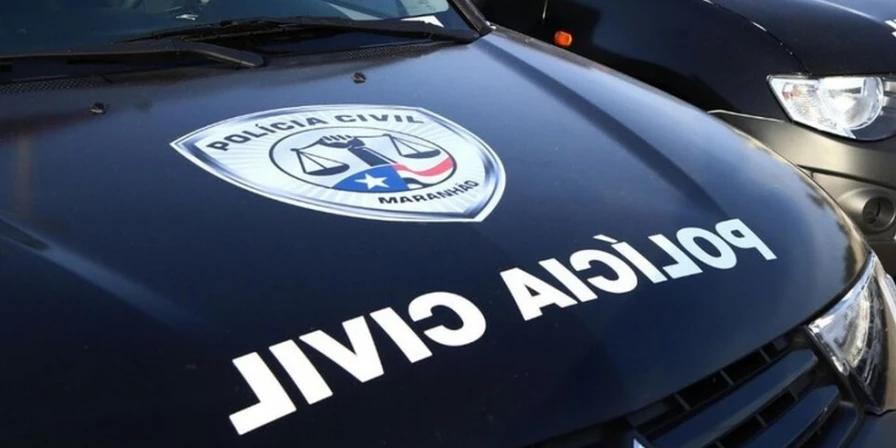 O adolescente foi apreendido em cumprimento de determinação judicial pela Polícia Civil