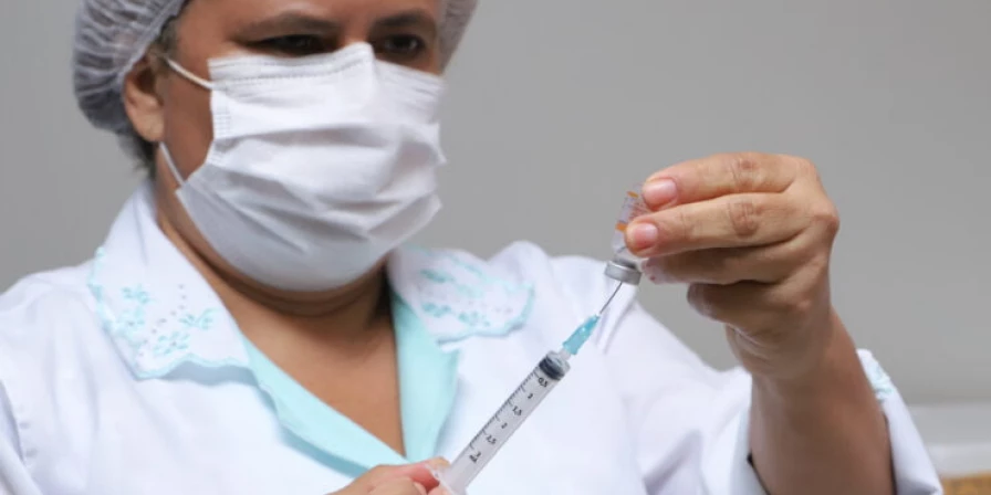 Mais de 7 mil pessoas em Itaipava do Grajaú podem tomar a vacina, mas ainda não foram aos postos