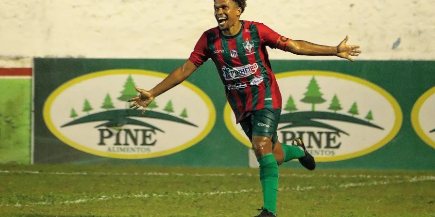 Márcio Diogo falou sobre os objetivos do Pinheiro na temporada