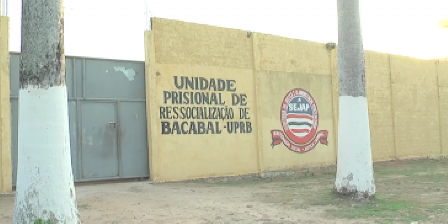 O corpo do interno foi encontrado dentro da UPR da cidade de Bacabal