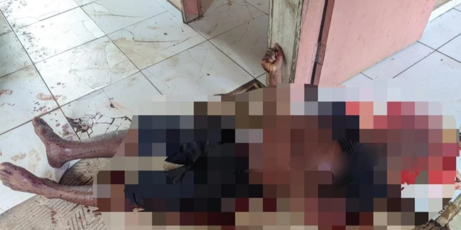 O corpo foi encontrado morto dentro de sua residência, em Viana