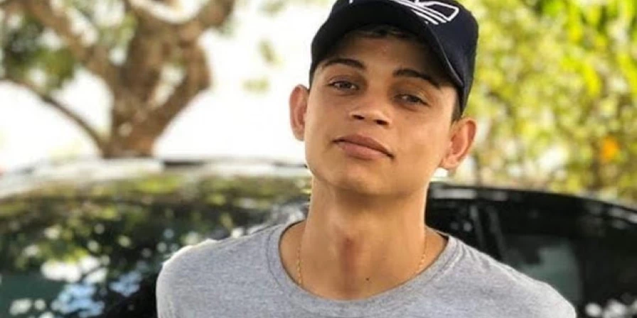 O maranhense João Felipe desapareceu em fevereiro deste ano e a polícia está investigando.