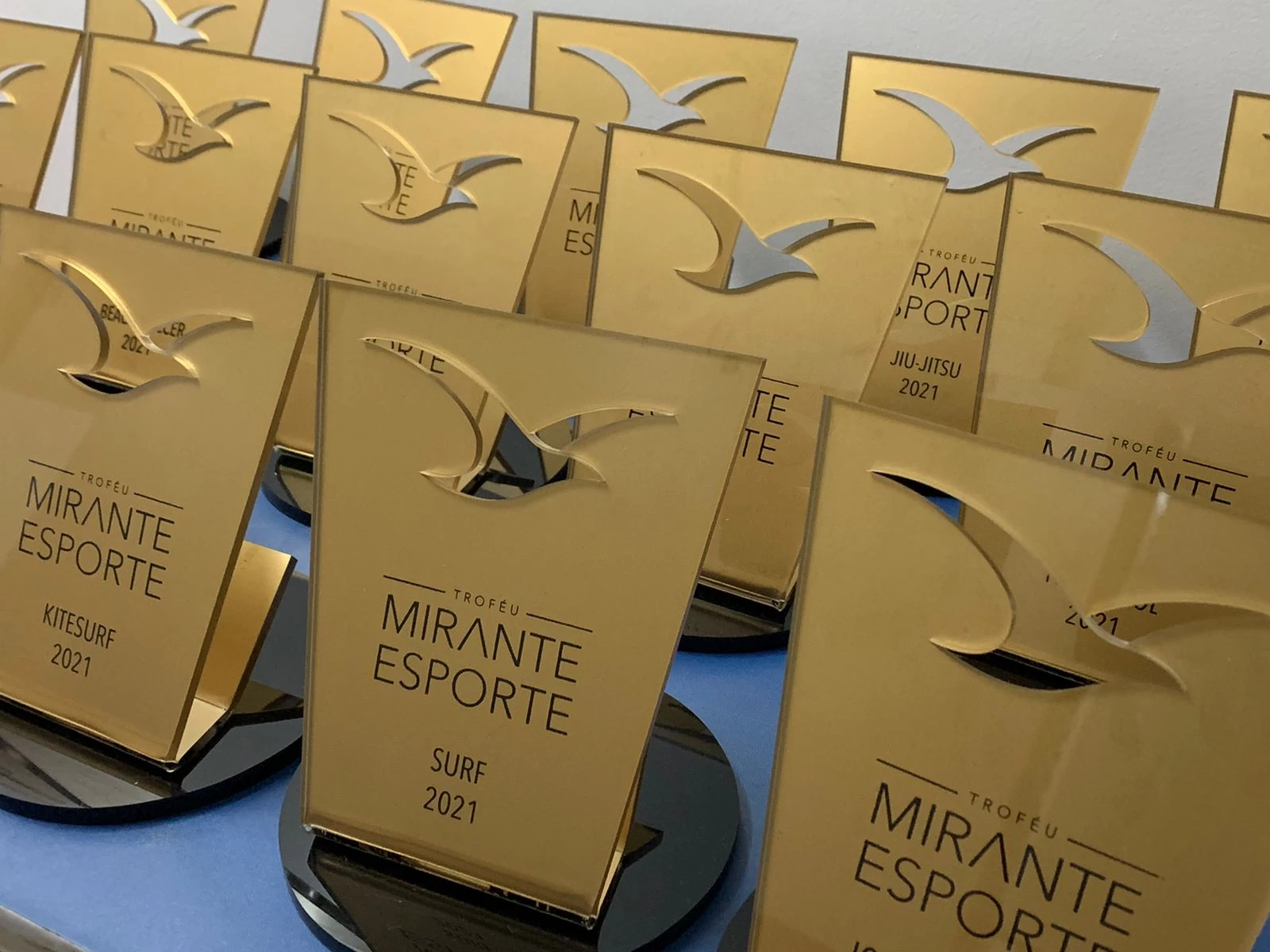 Lista dos indicados ao Troféu Mirante foi divulgada em fevereiro ( Foto - Divulgação)