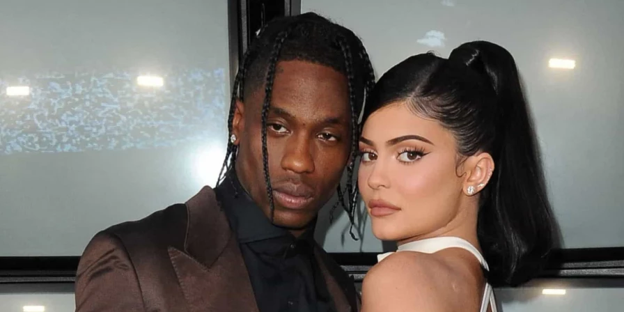 Kylie Jenner e Travis Scott estão juntos desde 2017.