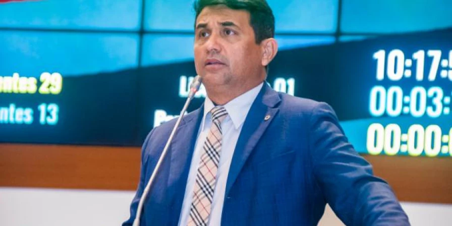 Wellington do Curso é um dos deputados preocupados com a nova decisão judicial sobe cota de gênero