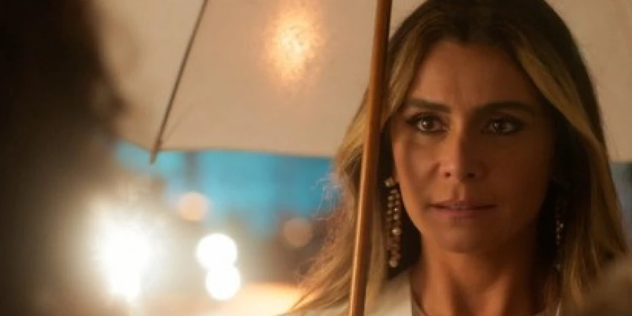 Paula, personagem da novela Quanto Mais Vida Melhor.