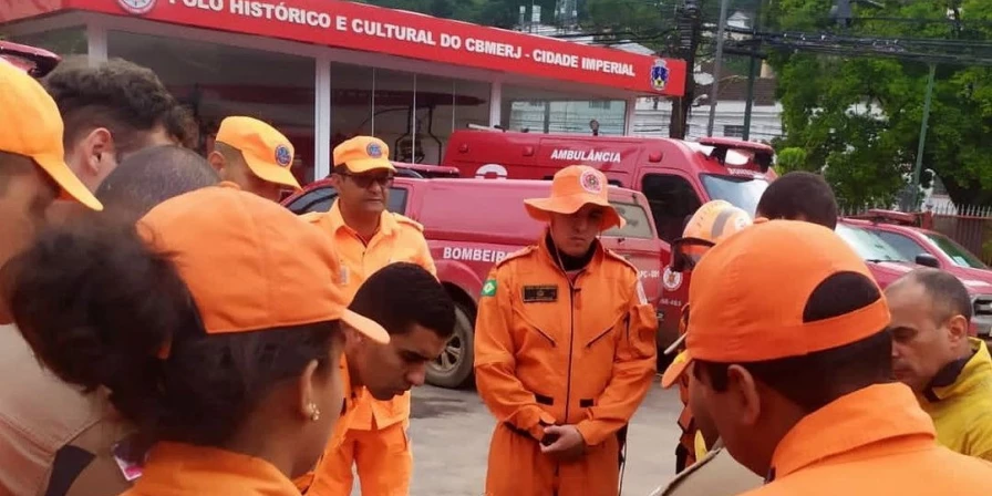 A equipe maranhense se deslocou ao Rio de Janeiro na última sexta-feira (18).