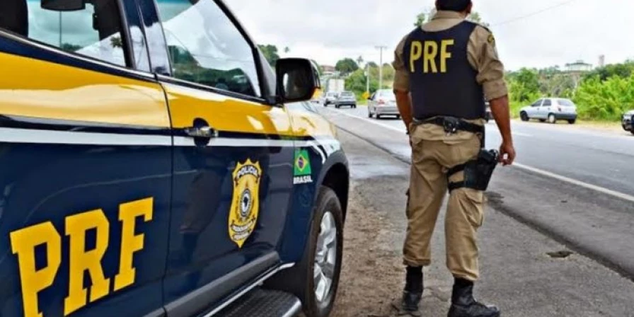 A PRF tem realizado abordagens em várias estradas federais no Maranhão.