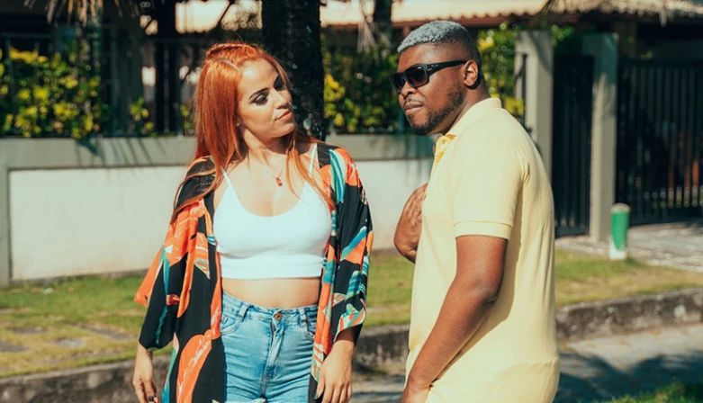 Wes lança Paralisou com feat de Ceejay. Foto: Divulgação