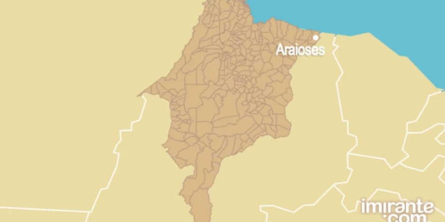 Segundo informações da polícia, o corpo de Paulo Ricardo foi localizado em uma região de mata, na localidade Gado Bravo, na zona rural de Araioses.