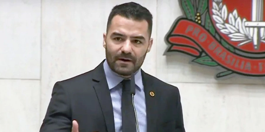 Arthur do Val também recuou de pré-candidatura para o pleito deste ano