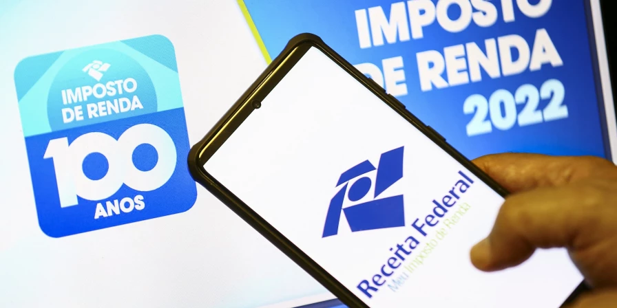Prazo de entrega da declaração do Imposto de Renda vai até 29 de abril.