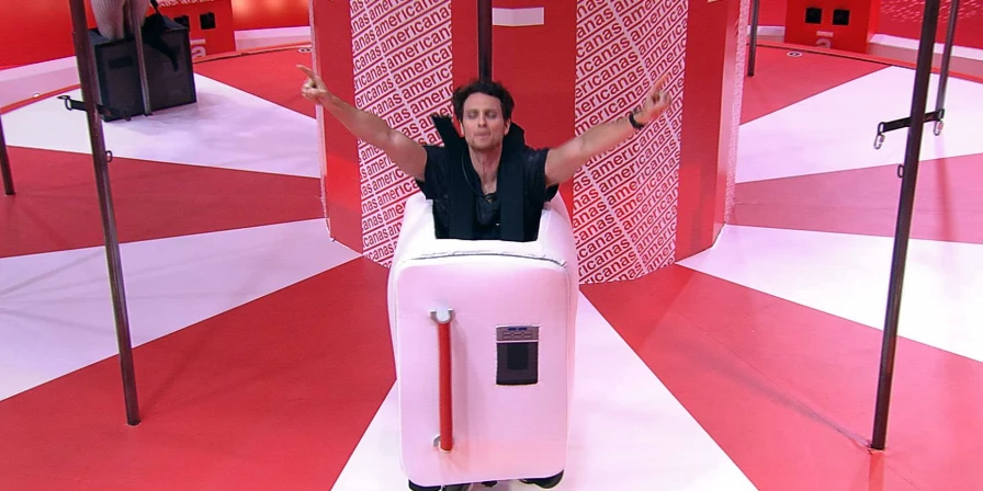 Lucas é o novo líder do BBB22.