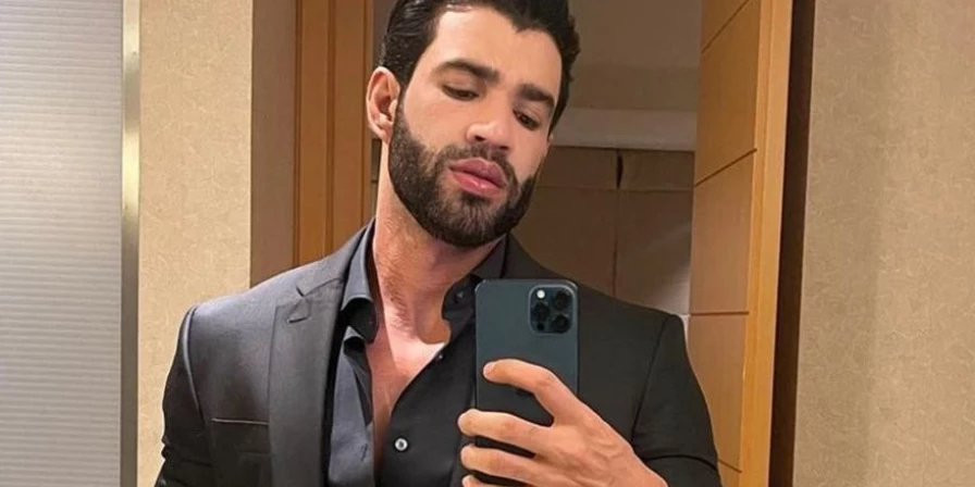 O cator sertanejo afirma que fará teste de DNA caso ocorra uma determinação judicial.