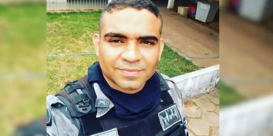O policial militar se apresentou no quartel de Xinguara, no Pará.