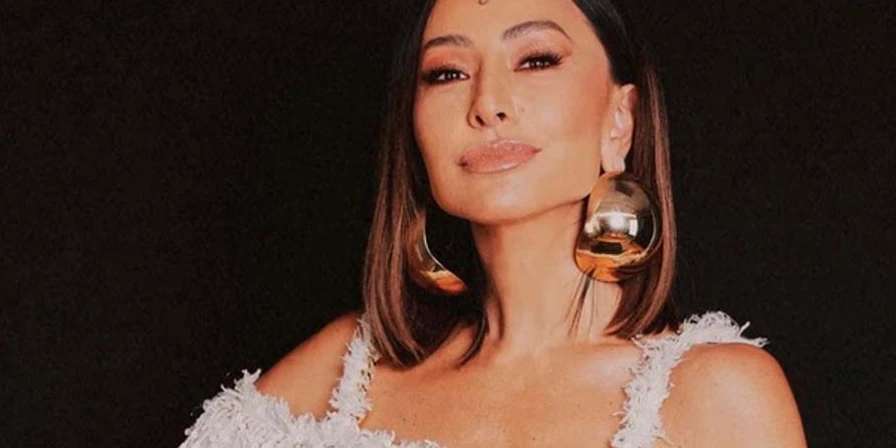 Sabrina Sato revela desejo de ver a família crescer.