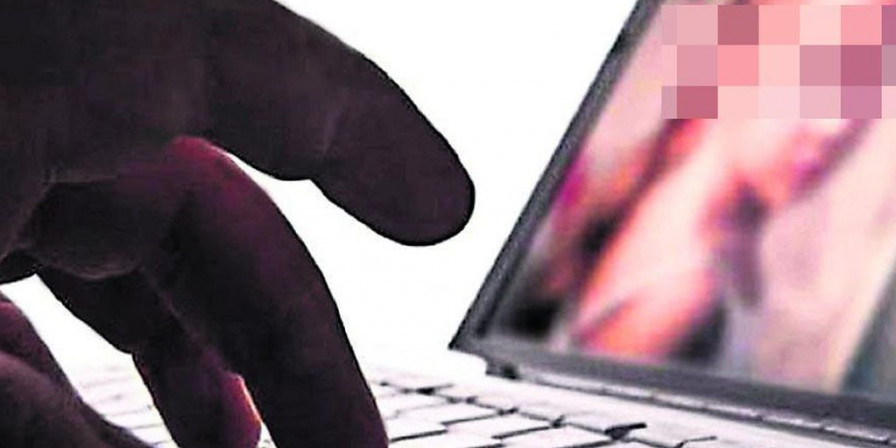O homem foi condenado por divulgar imagem pornográfica de uma adolescente. (Divulgação)