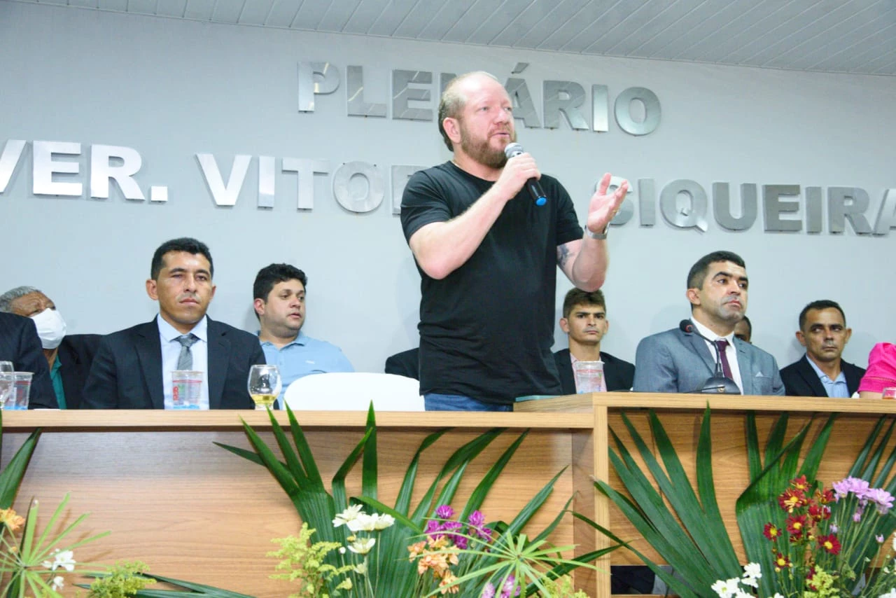 A reforma do prédio contou com apoio do parlamentar, que destinou emenda para os serviços de melhoria no espaço. (Foto: divulgação)
