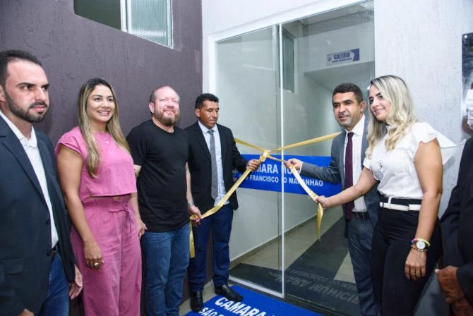 Na ocasião, o chefe do Parlamento Estadual, que tem forte atuação política no município, elencou algumas ações, obras e serviços realizados na cidade com apoio de suas emendas. (Foto: divulgação)