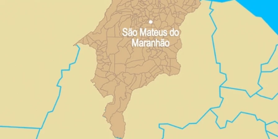 O avô das vítimas de estupro foi preso em São Mateus do Maranhão.