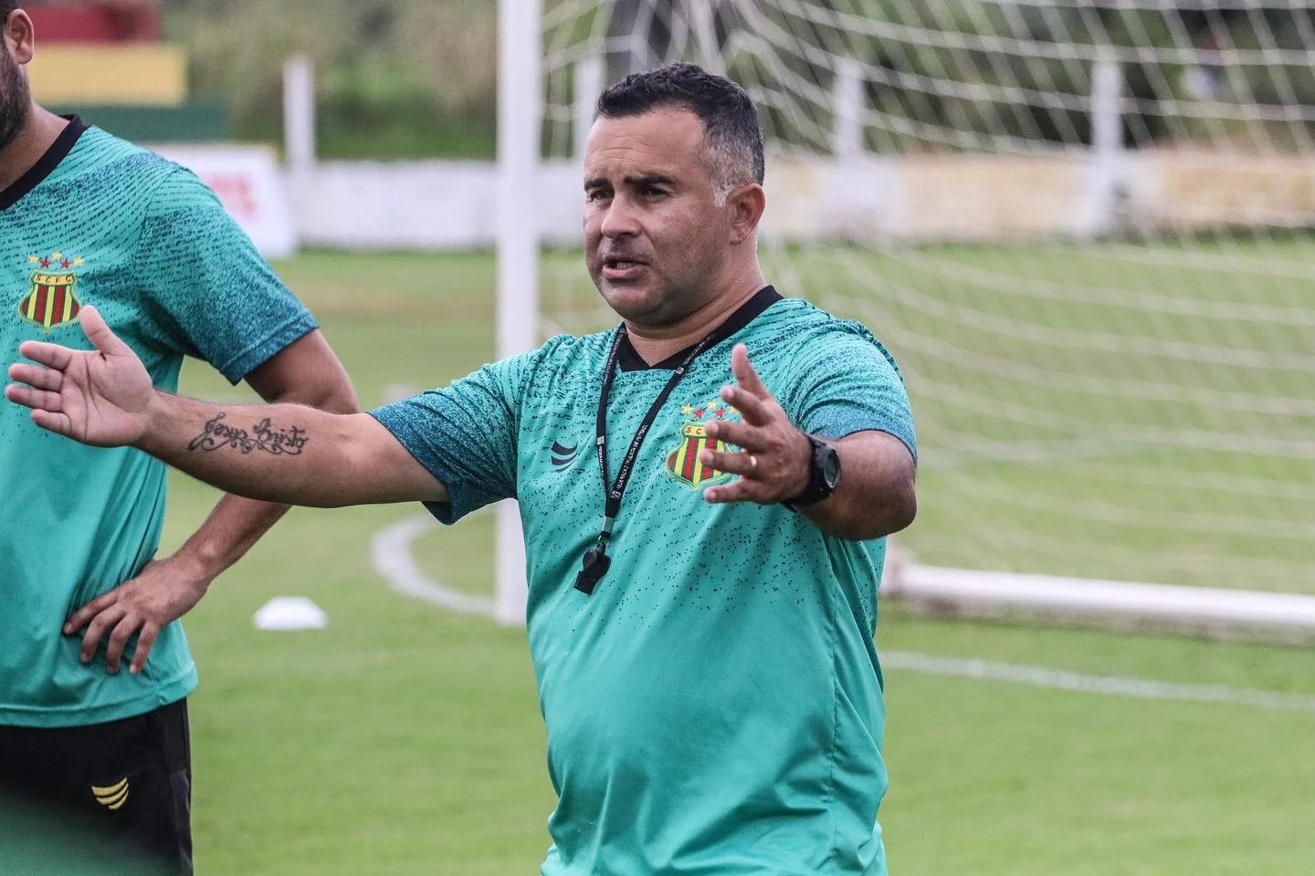 Auxiliar Renatinho será o comandante da equipe do