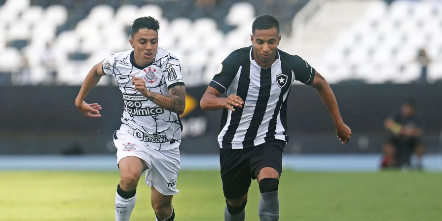 Time derrotou o rival carioca por 3 a 1 com autoridade