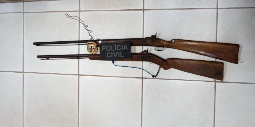 As prisões foram realizadas por investigadores da 20ª Delegacia Regional de Barreirinhas.