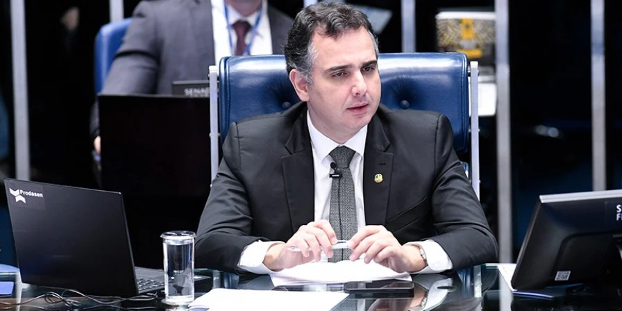 Pacheco diz não ser possível instalar CPI do 8 de Janeiro