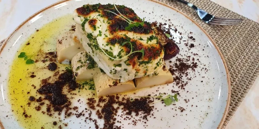 Aprenda a fazer bacalhau na airfryer.