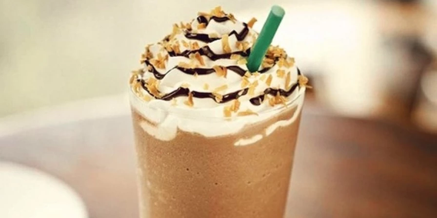 Frapê de café