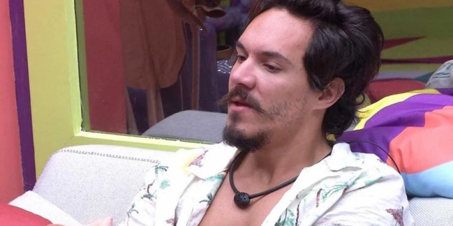 Eliezer foi o último integrante do quarto lollipop