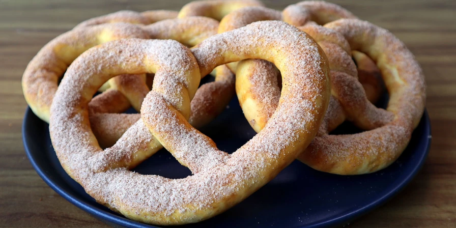 Pretzel doce