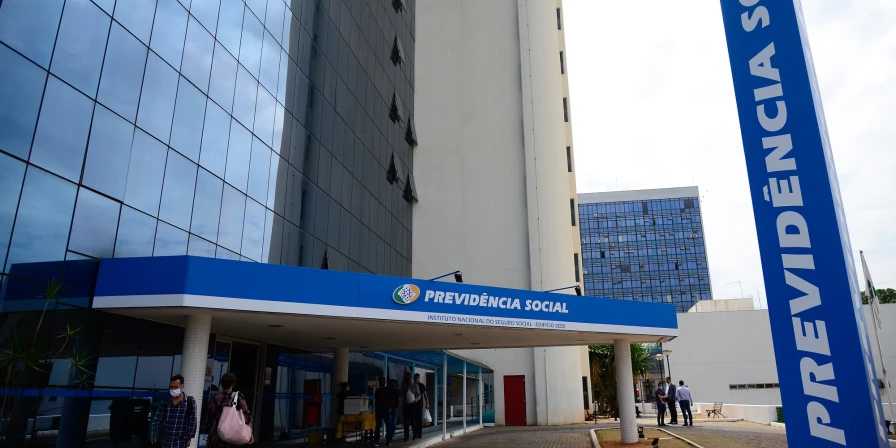 Instituto Nacional do Seguro Social (INSS).